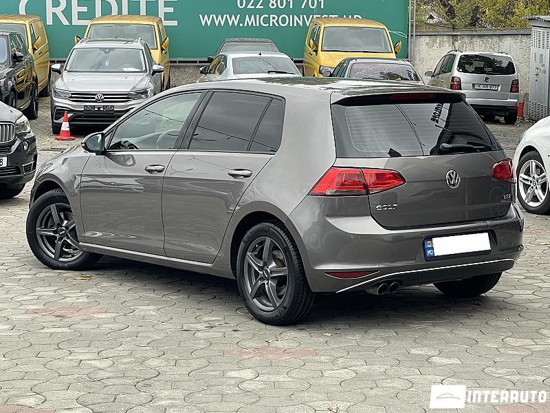 Volkswagen Golf 4 volkswagen golf 2013