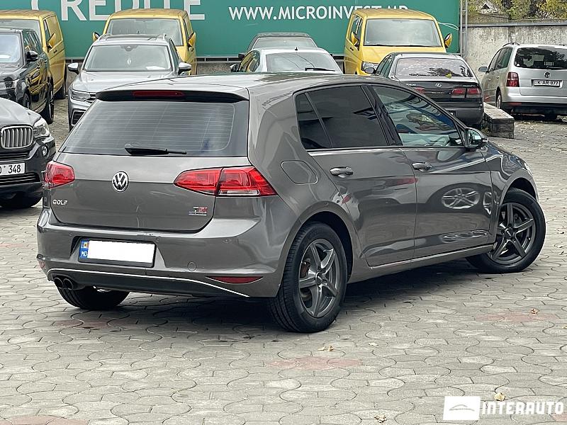 Volkswagen Golf 3 volkswagen golf 2013