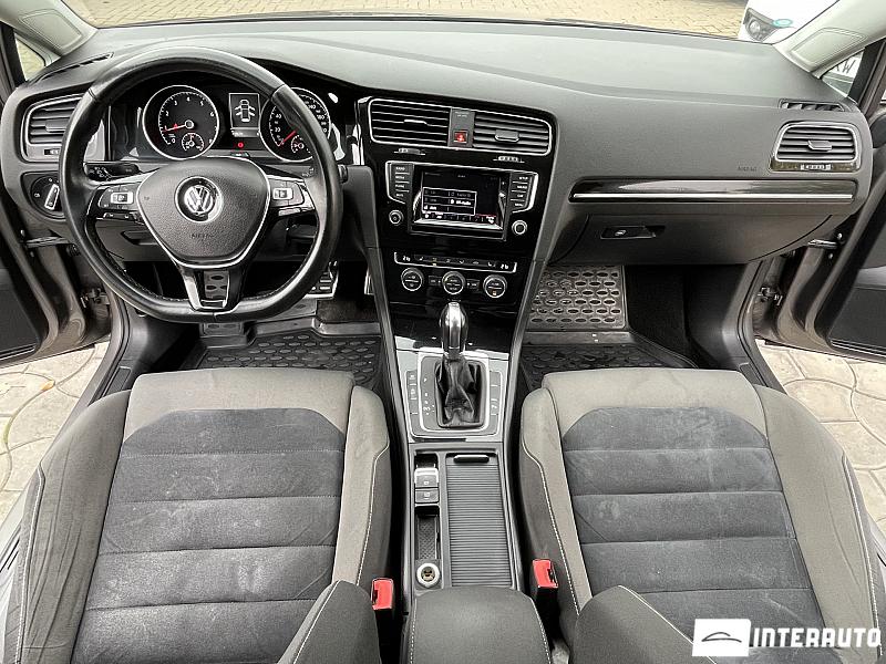 Volkswagen Golf 7 volkswagen golf 2013