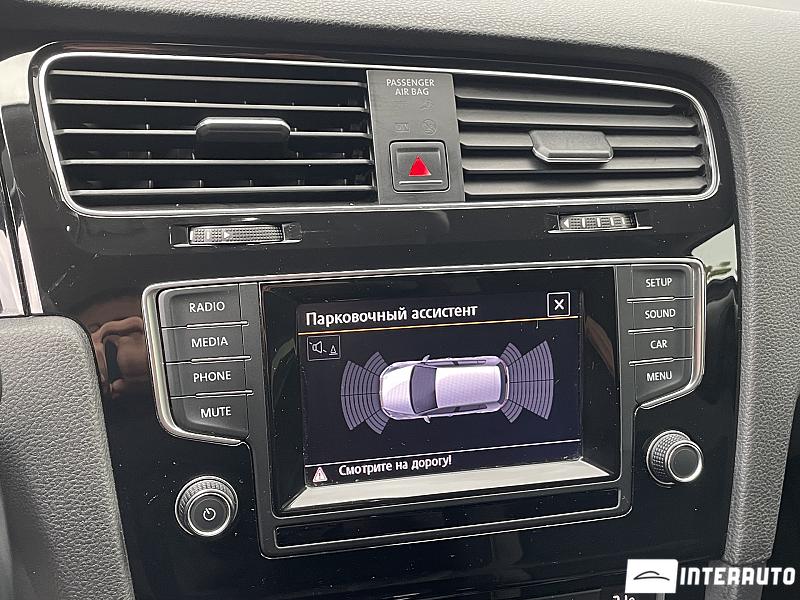 Volkswagen Golf 13 volkswagen golf 2013