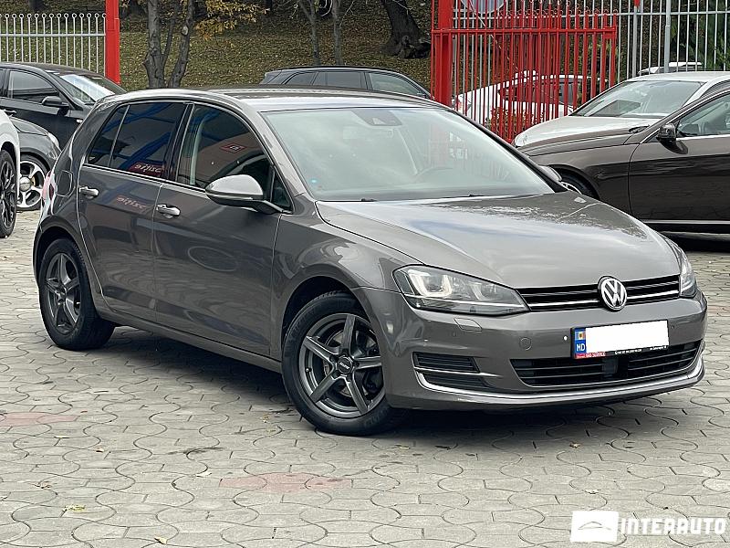 volkswagen golf 2013