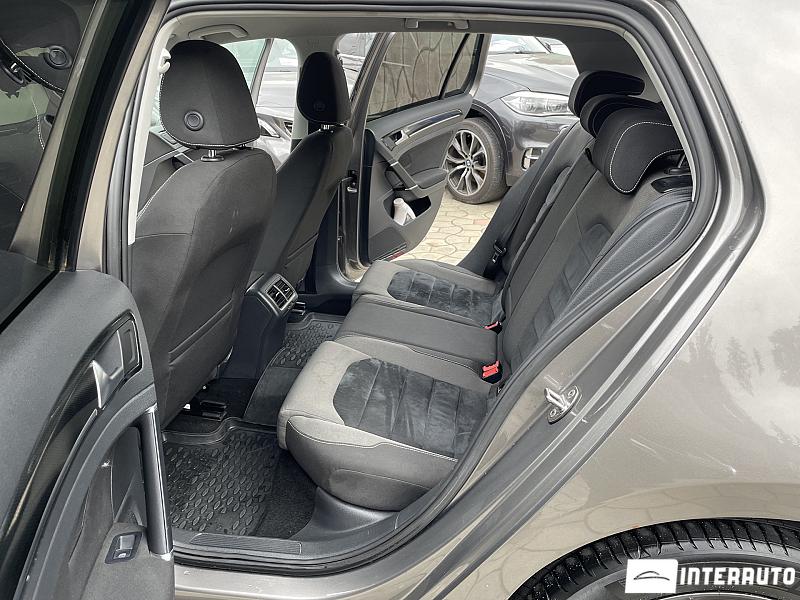 Volkswagen Golf 16 volkswagen golf 2013