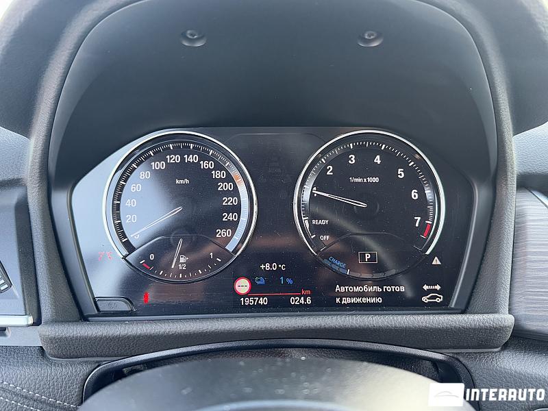 BMW 225XE 9 bmw 225xe 2018