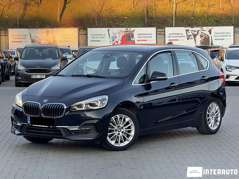 BMW 225XE 2 bmw 225xe 2018