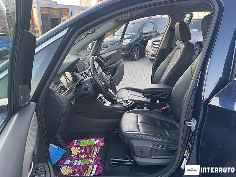 BMW 225XE 5 bmw 225xe 2018