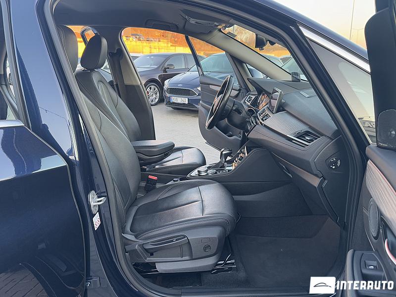 BMW 225XE 16 bmw 225xe 2018