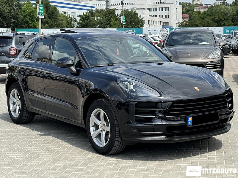 Porsche Macan 4 porsche macan 2019