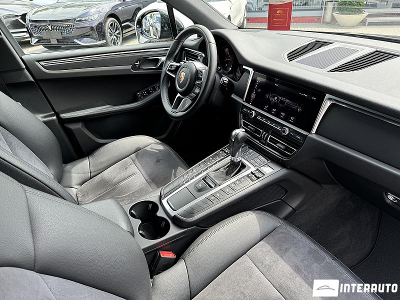 Porsche Macan 21 porsche macan 2019