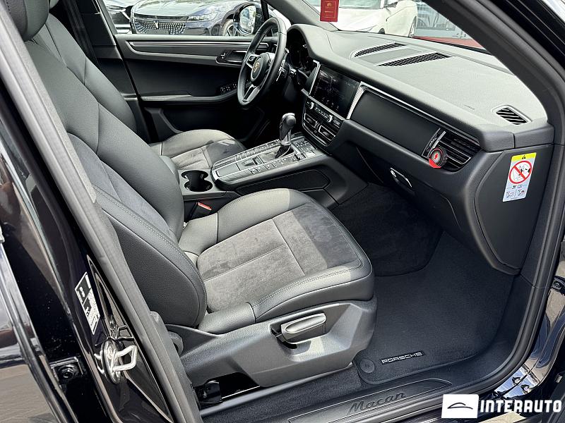 Porsche Macan 19 porsche macan 2019