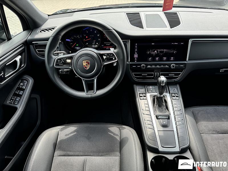 Porsche Macan 12 porsche macan 2019
