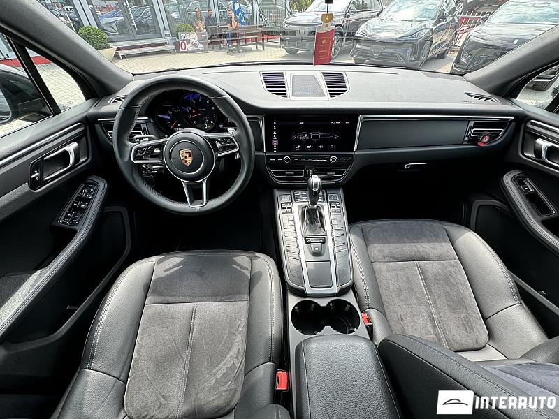 Porsche Macan 11 porsche macan 2019
