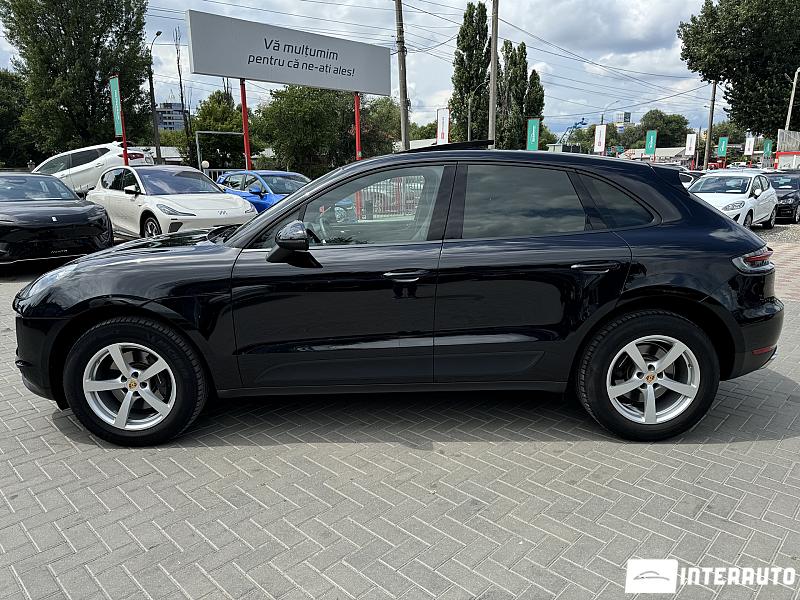 Porsche Macan 6 porsche macan 2019