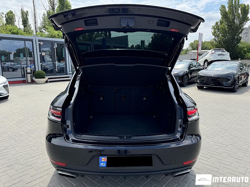 Porsche Macan 26 porsche macan 2019