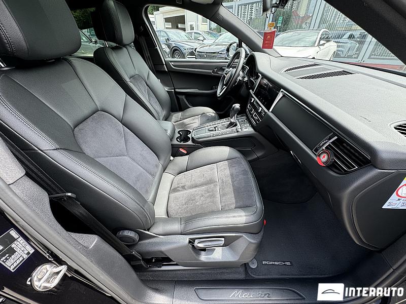 Porsche Macan 20 porsche macan 2019