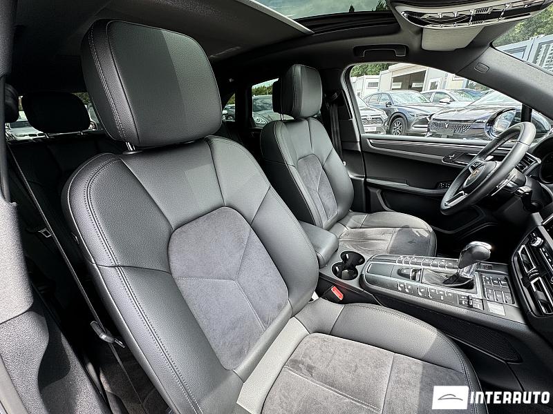 Porsche Macan 22 porsche macan 2019