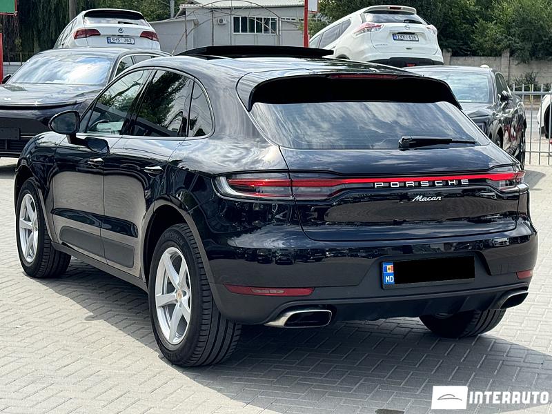 Porsche Macan 2 porsche macan 2019