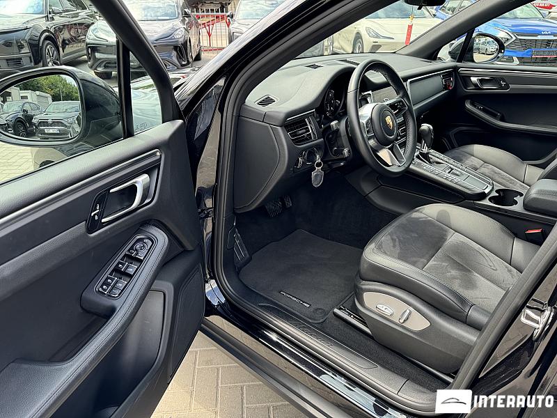 Porsche Macan 7 porsche macan 2019