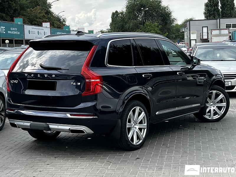 Volvo XC 90 4 volvo xc 90 2017