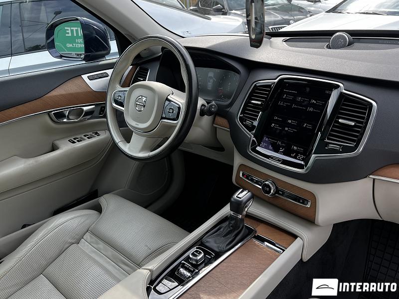 Volvo XC 90 19 volvo xc 90 2017