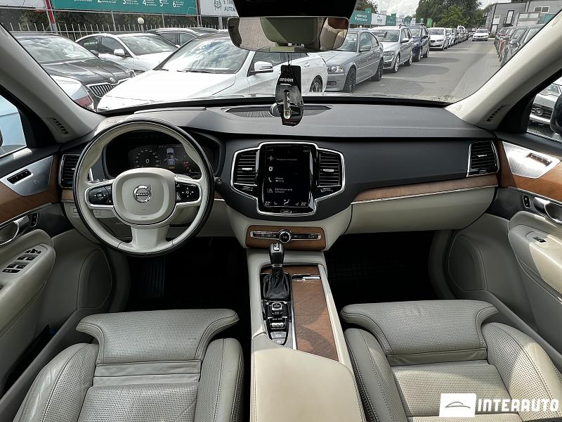 Volvo XC 90 18 volvo xc 90 2017