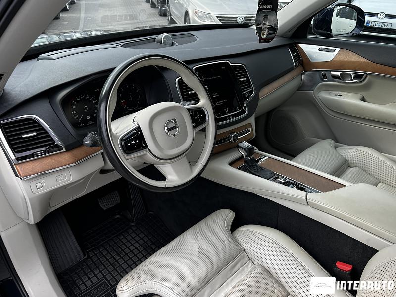 Volvo XC 90 7 volvo xc 90 2017