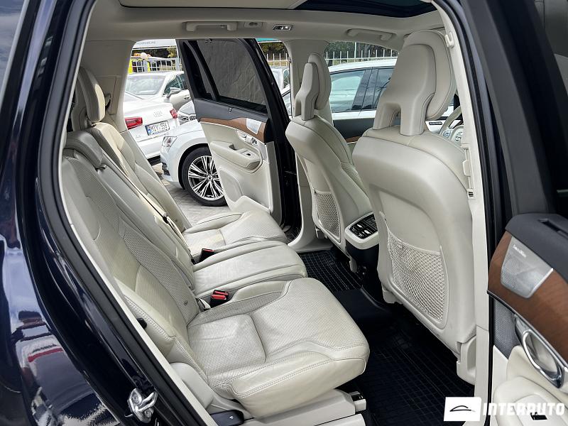 Volvo XC 90 21 volvo xc 90 2017