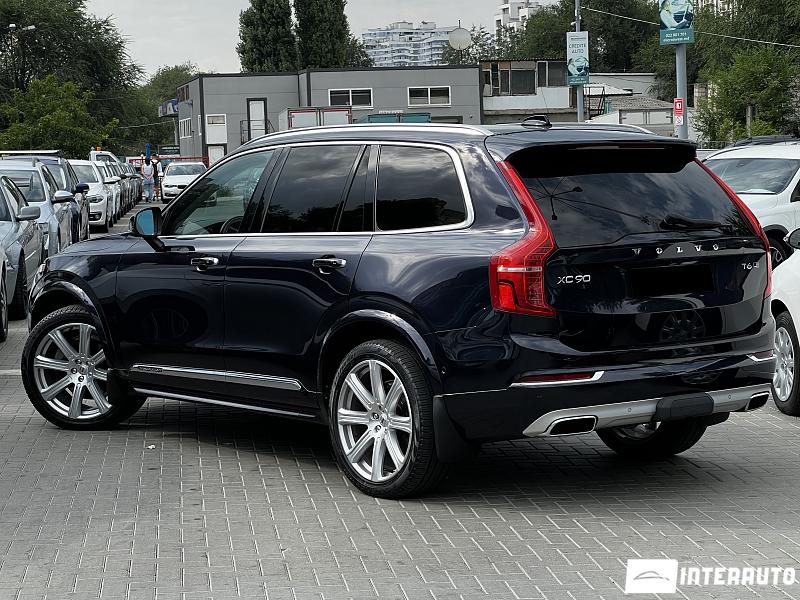Volvo XC 90 2 volvo xc 90 2017