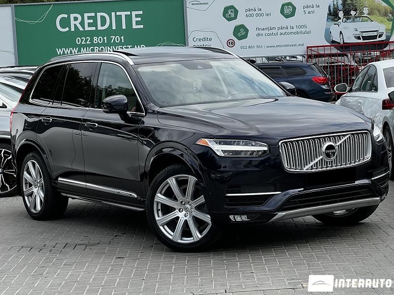 volvo xc 90 2017