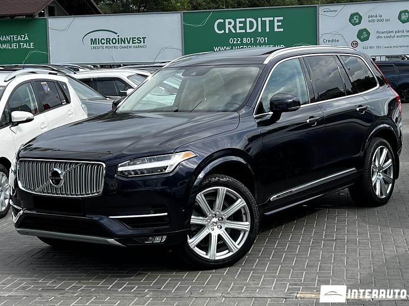 Volvo XC 90 3 volvo xc 90 2017