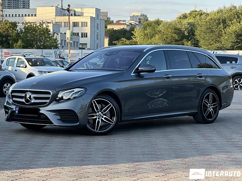 mercedes e 220 2020