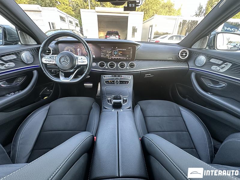 Mercedes E 220 8 mercedes e 220 2020