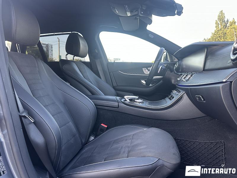 Mercedes E 220 16 mercedes e 220 2020