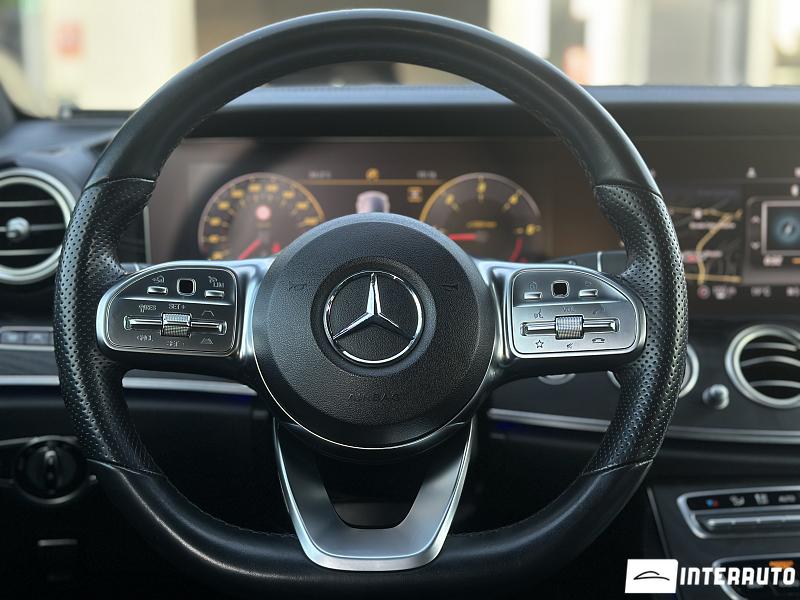 Mercedes E 220 10 mercedes e 220 2020