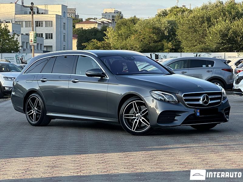 Mercedes E 220 4 mercedes e 220 2020