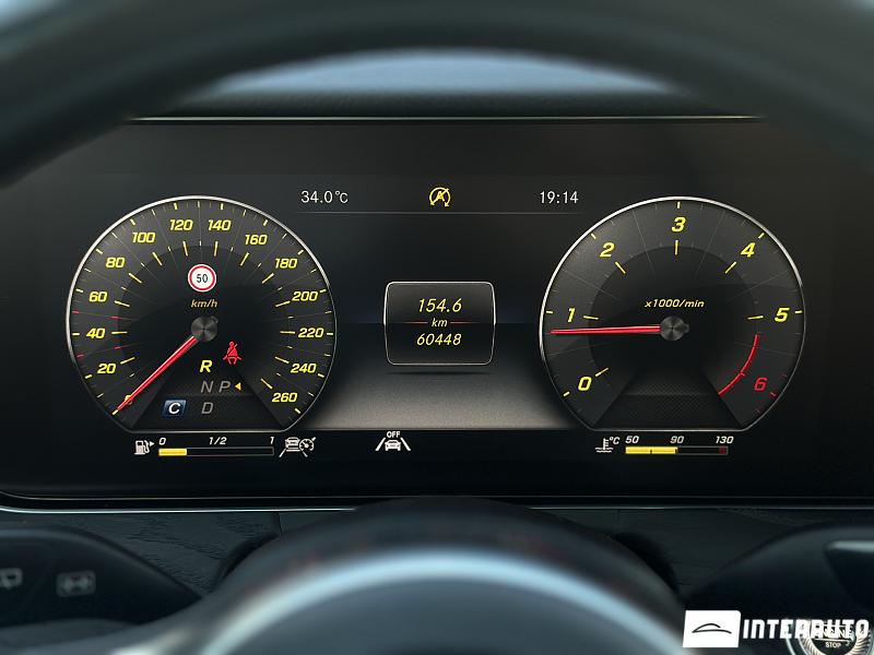 Mercedes E 220 13 mercedes e 220 2020