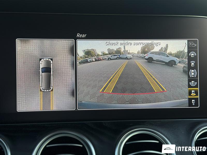 Mercedes E 220 14 mercedes e 220 2020