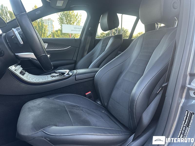 Mercedes E 220 5 mercedes e 220 2020