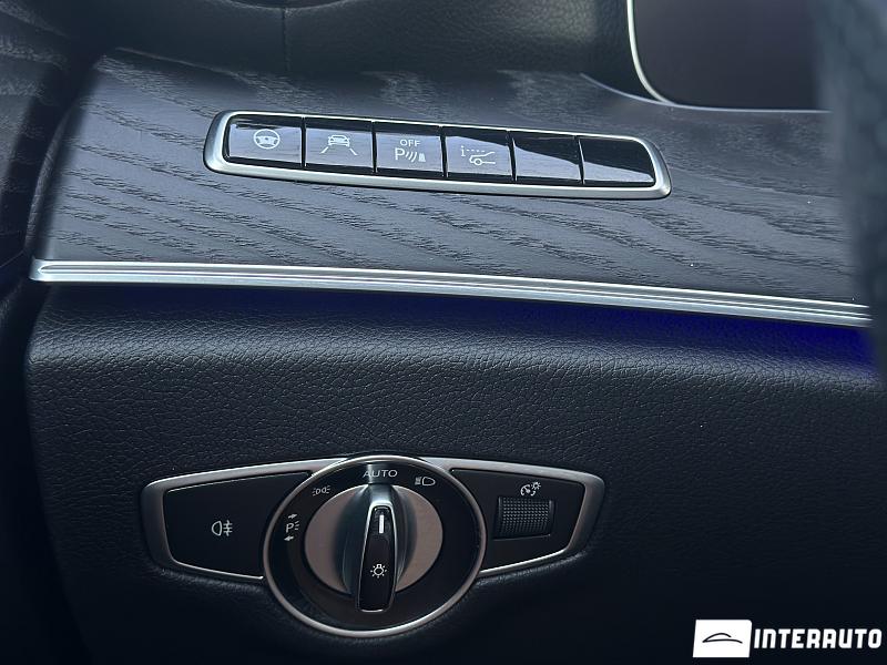 Mercedes E 220 9 mercedes e 220 2020