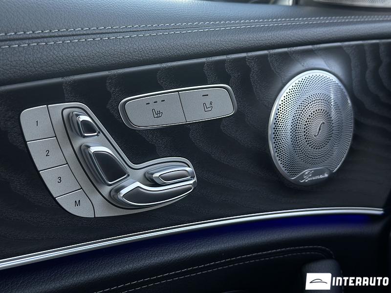 Mercedes E 220 7 mercedes e 220 2020