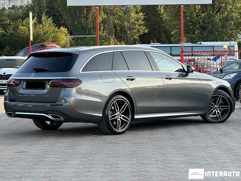 Mercedes E 220 3 mercedes e 220 2020