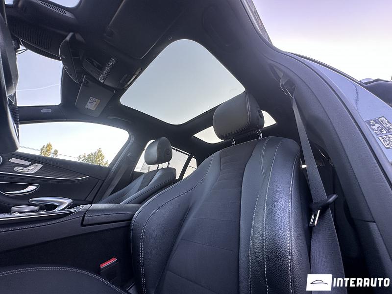 Mercedes E 220 17 mercedes e 220 2020