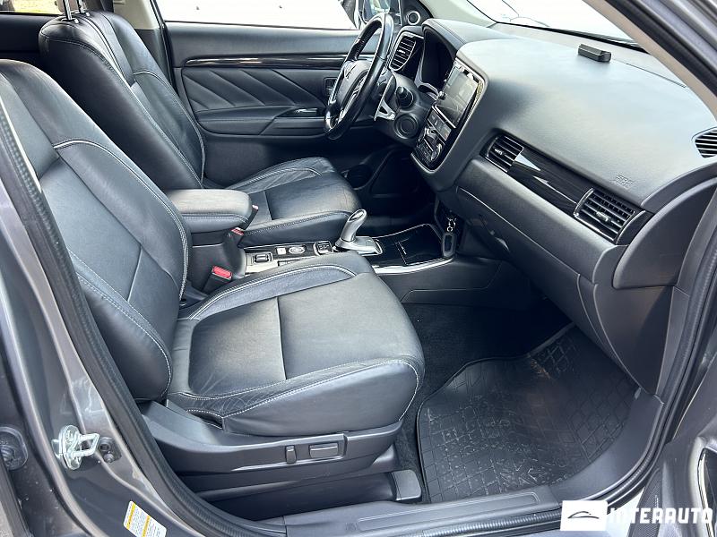 Mitsubishi Outlander 16 mitsubishi outlander 2017