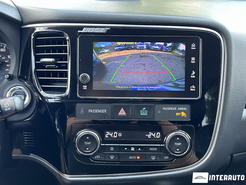 Mitsubishi Outlander 14 mitsubishi outlander 2017