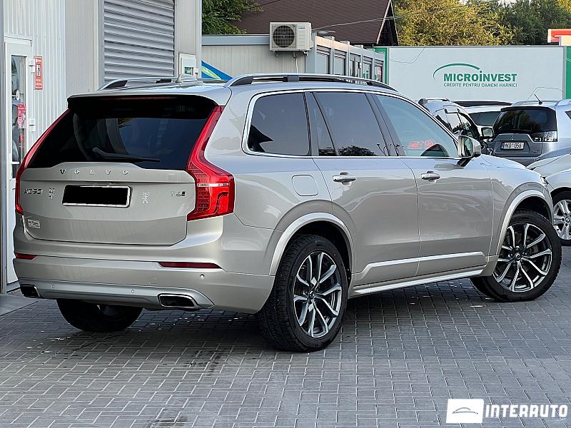 Volvo XC 90 4 volvo xc 90 2015