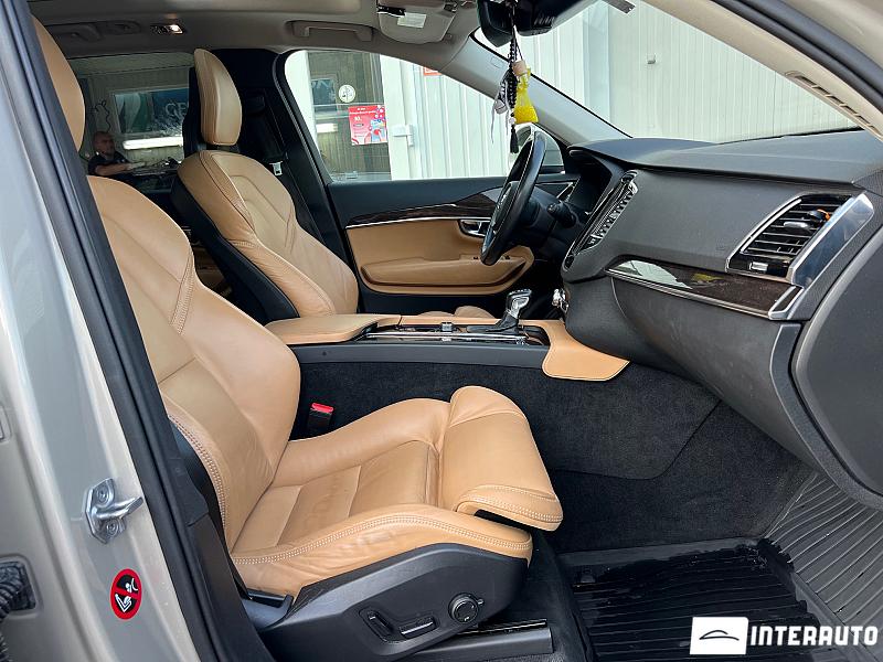 Volvo XC 90 15 volvo xc 90 2015