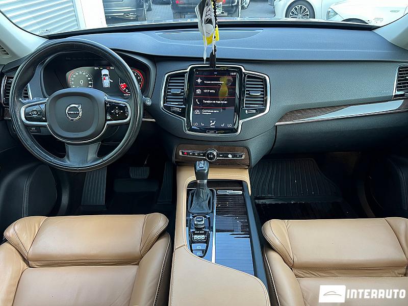 Volvo XC 90 7 volvo xc 90 2015