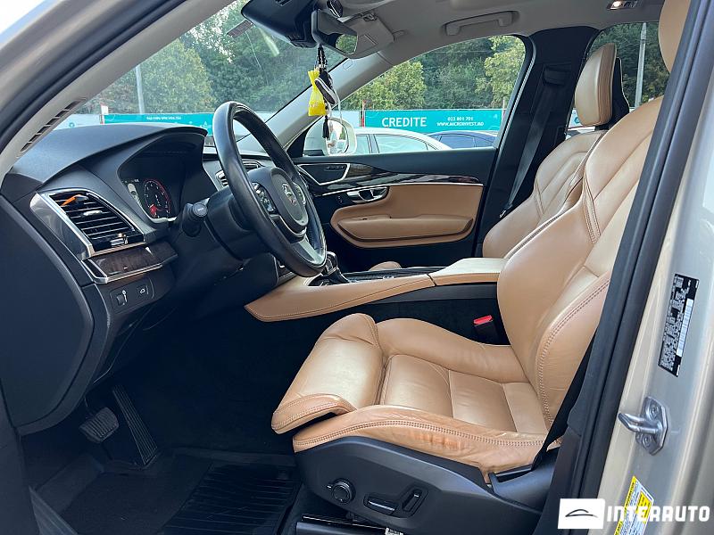 Volvo XC 90 5 volvo xc 90 2015