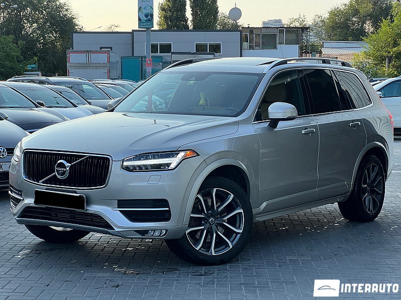 Volvo XC 90 2 volvo xc 90 2015