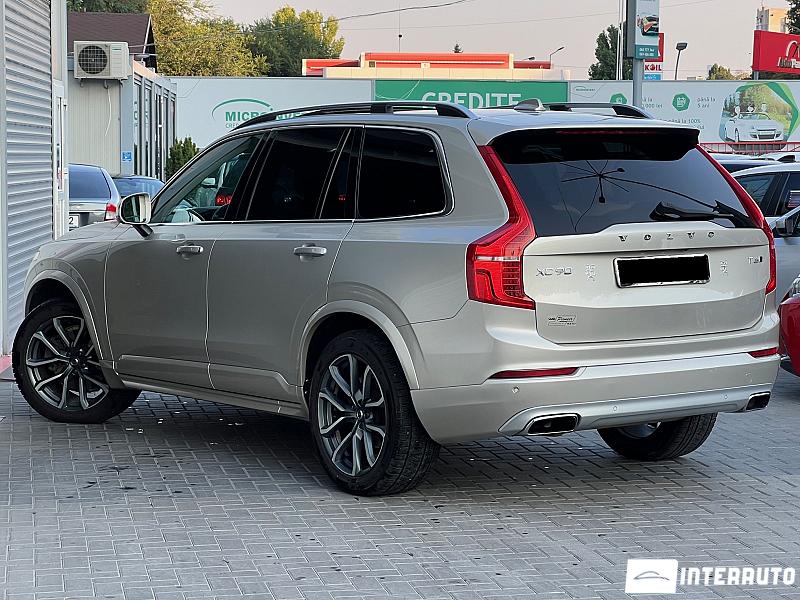 Volvo XC 90 3 volvo xc 90 2015