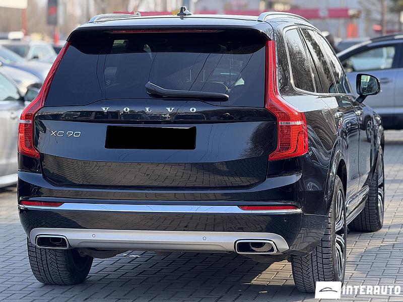 Volvo XC 90 2 volvo xc 90 2020